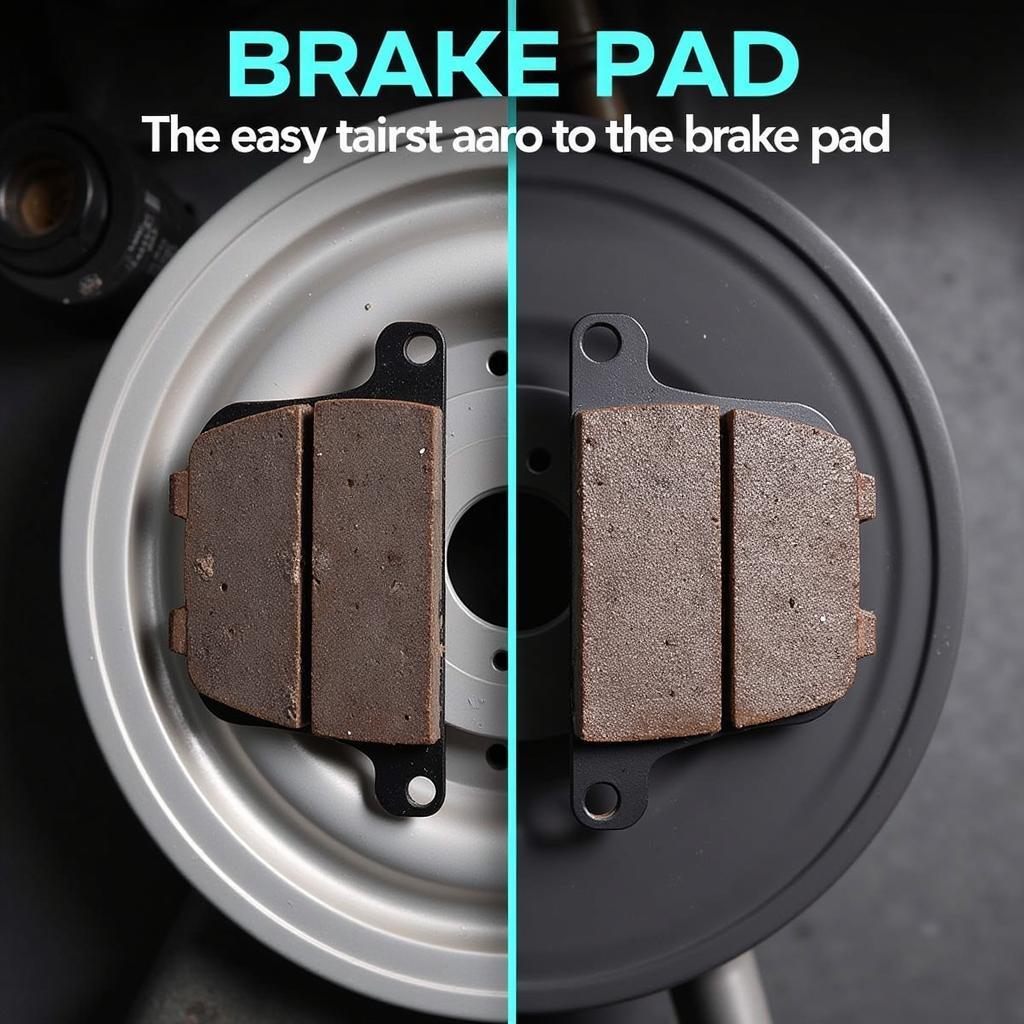 BMW X5 Brake Pad Wear