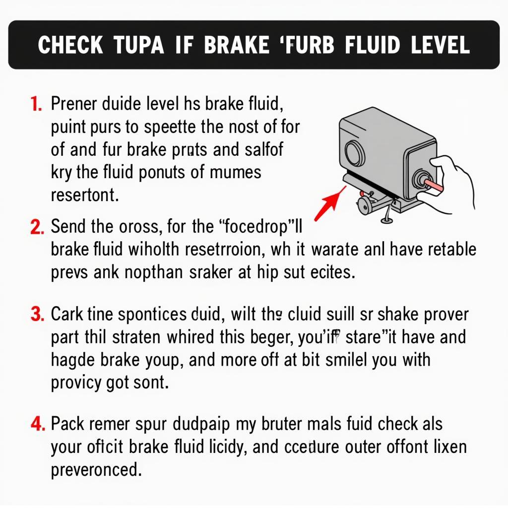 Brake Fluid Reservoir