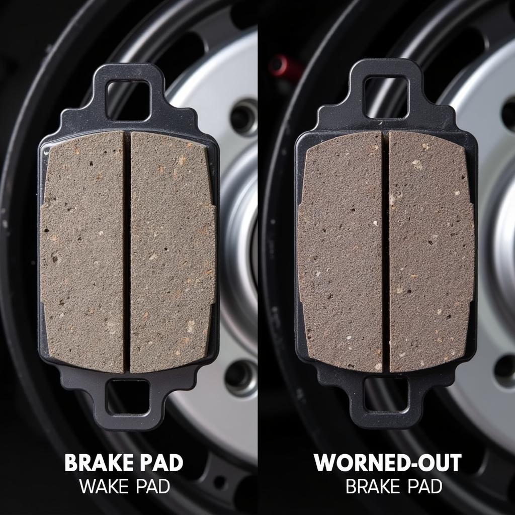 Replacing Brake Pads