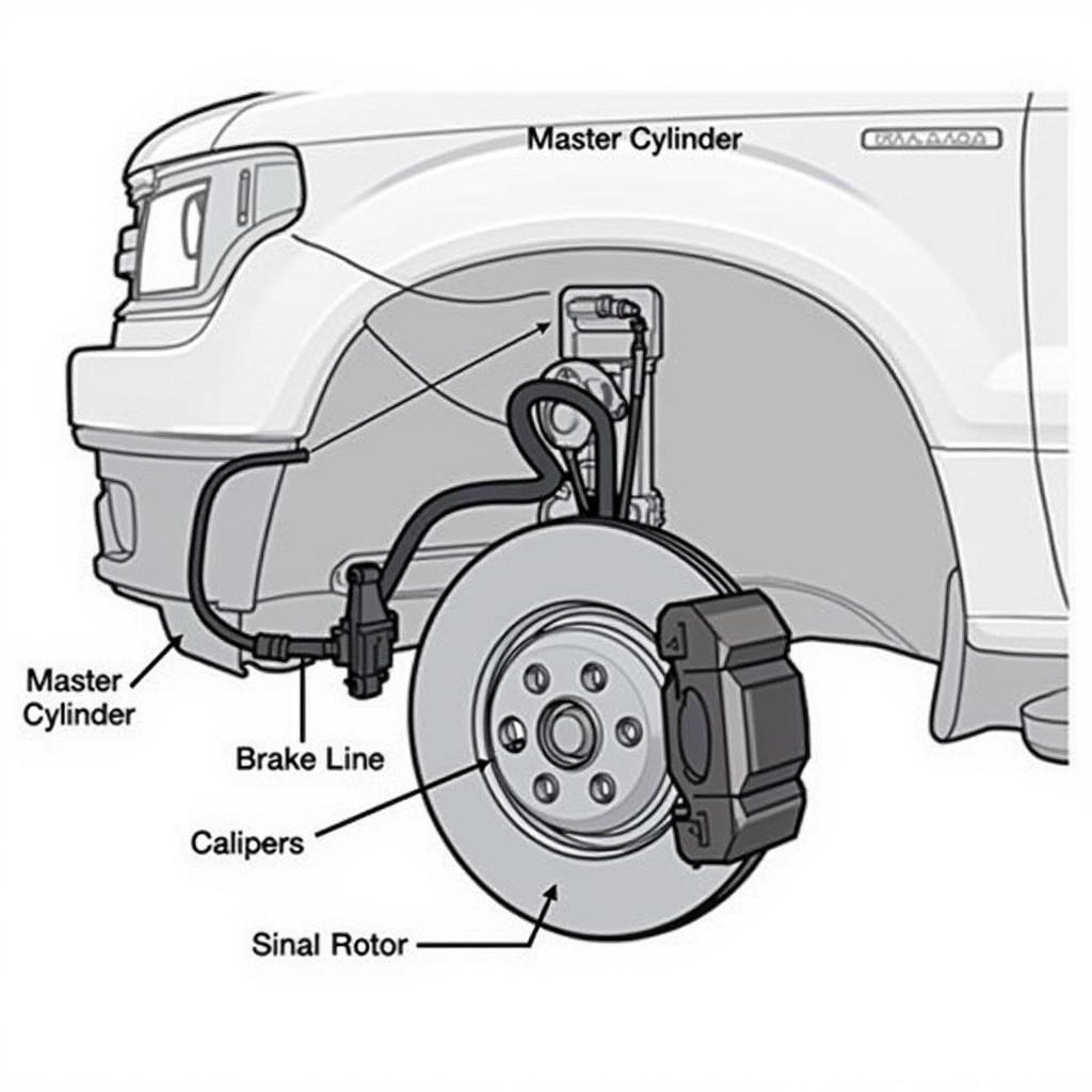 Brake System Components