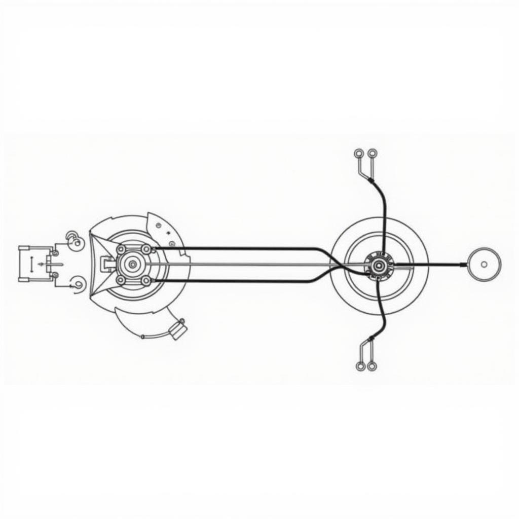 Subaru Legacy Brake System