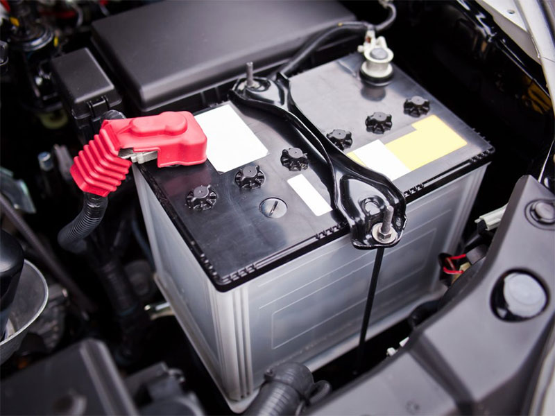 Car Battery Coding Service