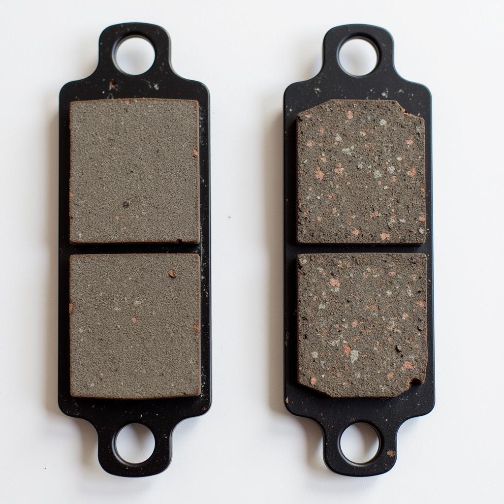 Chevy Sonic Brake Pad Wear