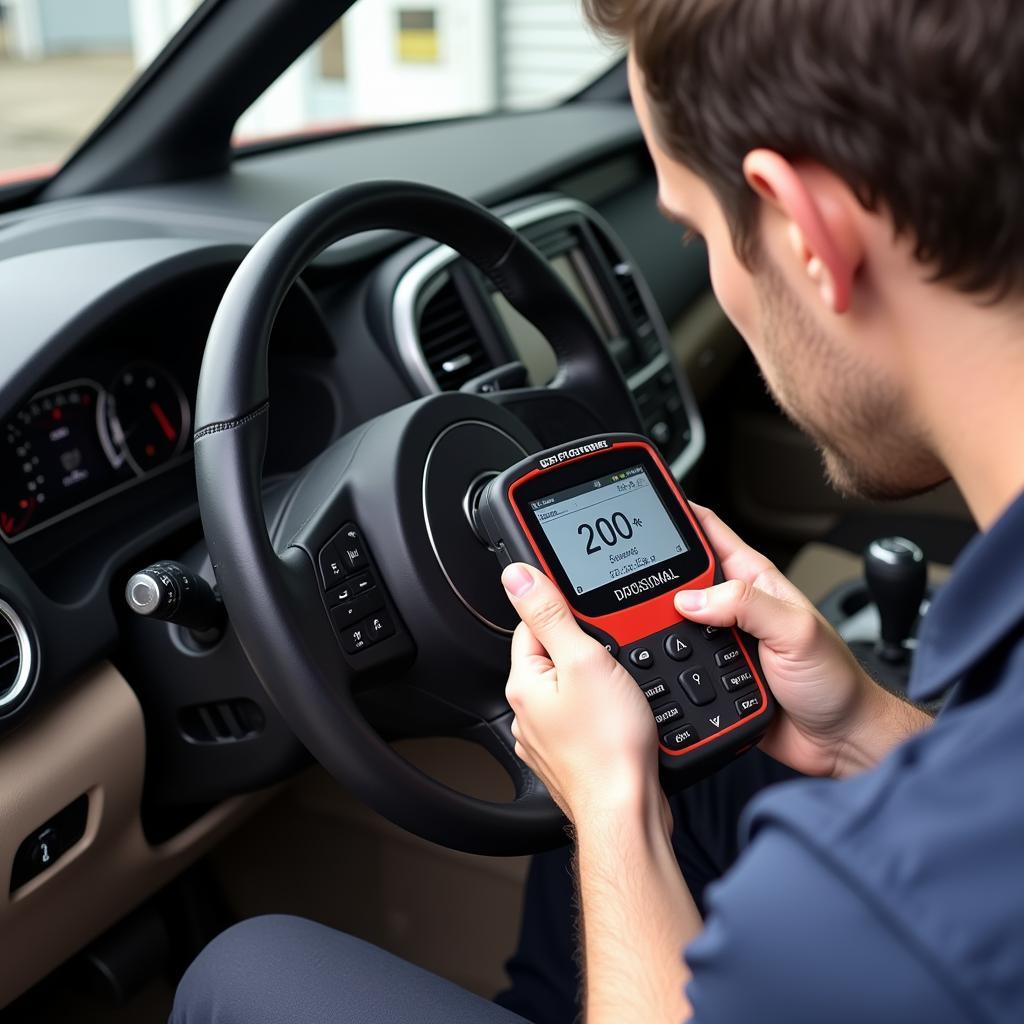 Diagnosing Seat Belt Warning System Issues