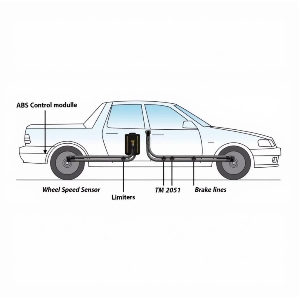 EBD System Components