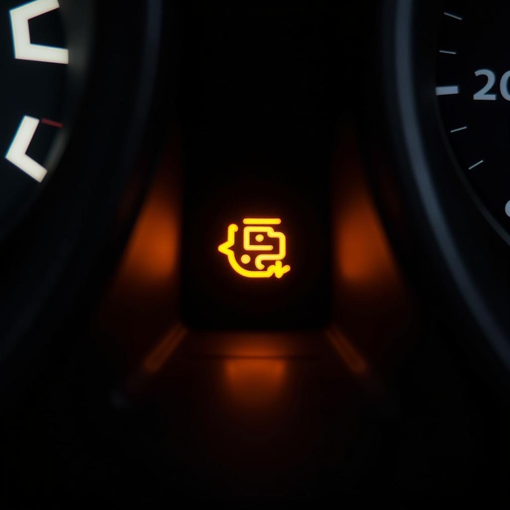 Seat Ibiza Engine Warning Light