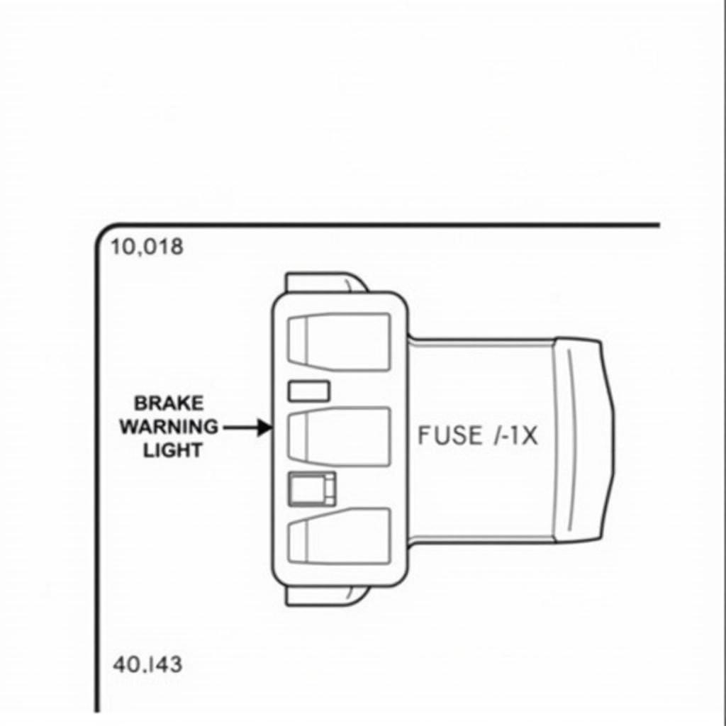 Ford Econoline Fuse Box Diagram