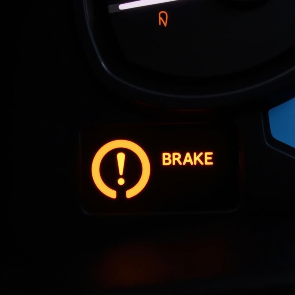 Ford Focus Low Brake Fluid Warning Light