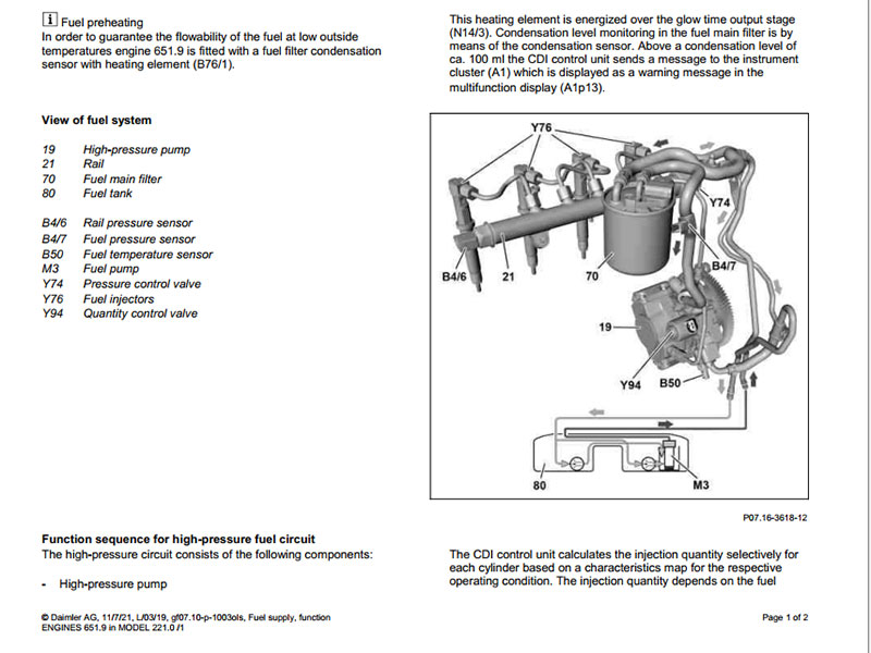 mercedes benz s250 repair manuals 