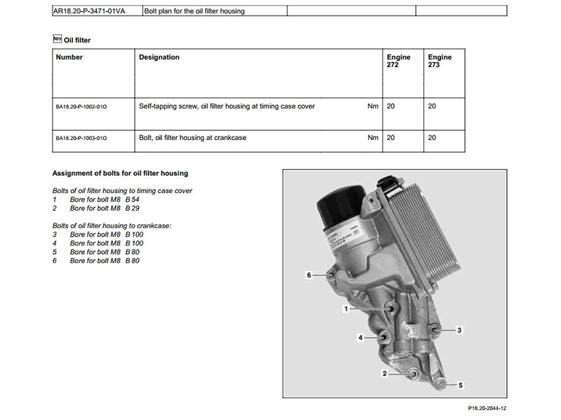 Free Mercedes Benz S350 & S350 4MATIC Repair Manuals PDF