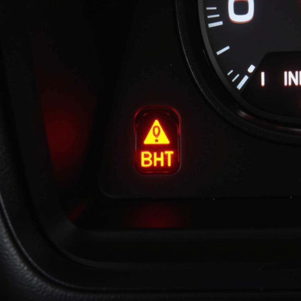 1999 GMC Yukon Seat Belt Warning Light