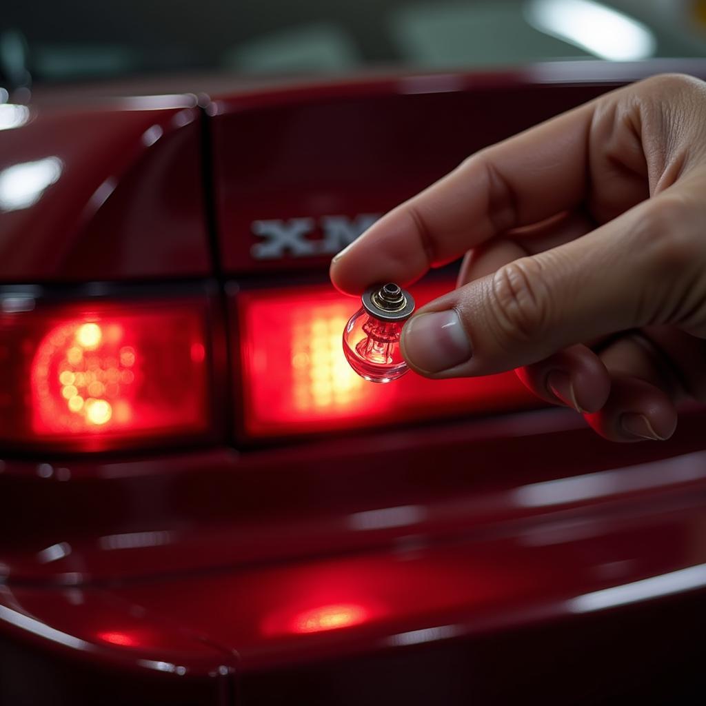 Honda Prelude Brake Light Bulb