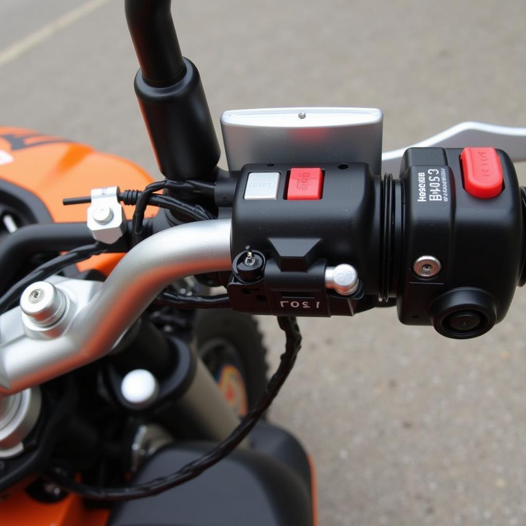 KTM Superduke Front Brake Switch Location