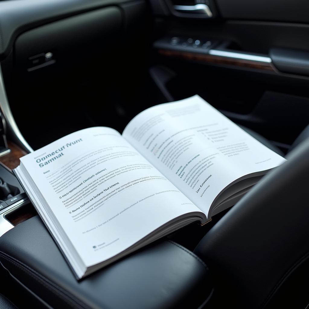 Lexus Owner's Manual