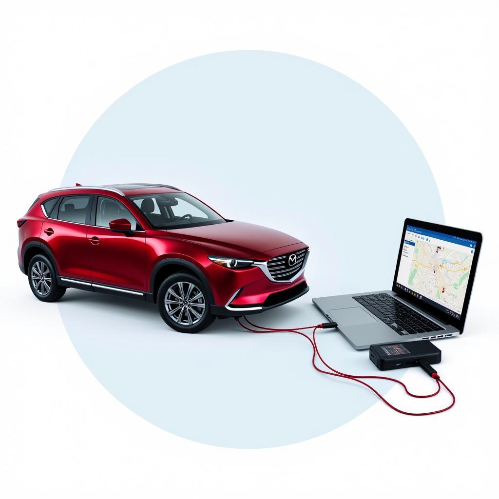 Mazda Remote Diagnostics