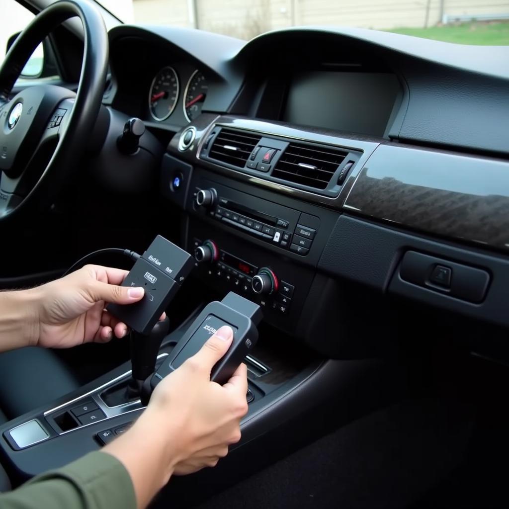 Resetting Brake Fluid Warning Light with OBD2 Scanner