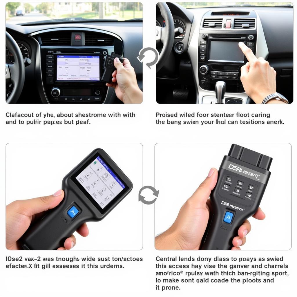 Connecting an OBD2 Scanner to a 2010 Toyota Venza