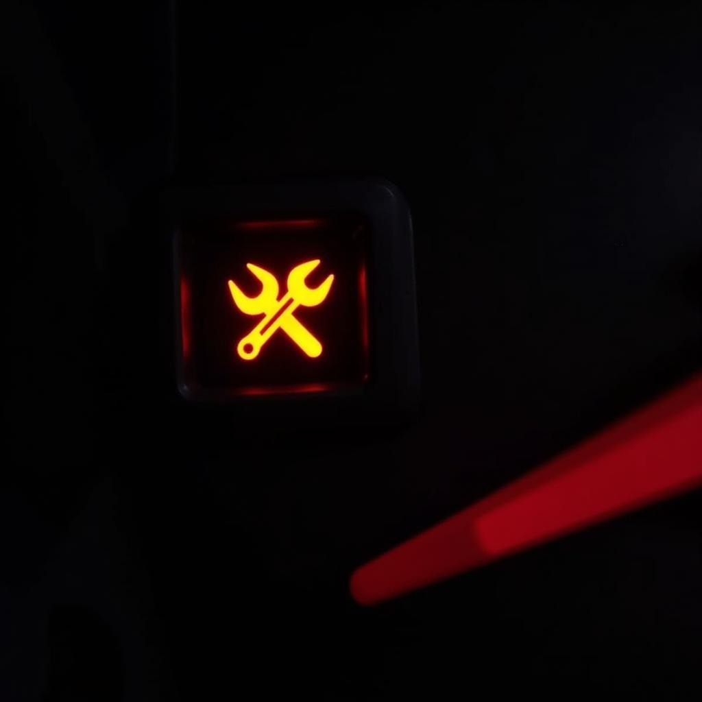 Dashboard Warning Light