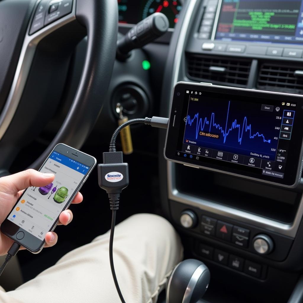 Remote Car Diagnostics