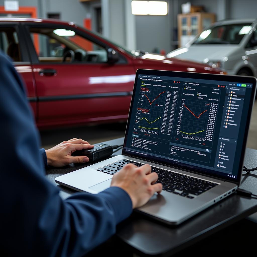 Remote Diagnostics for a 1999 Volvo S70