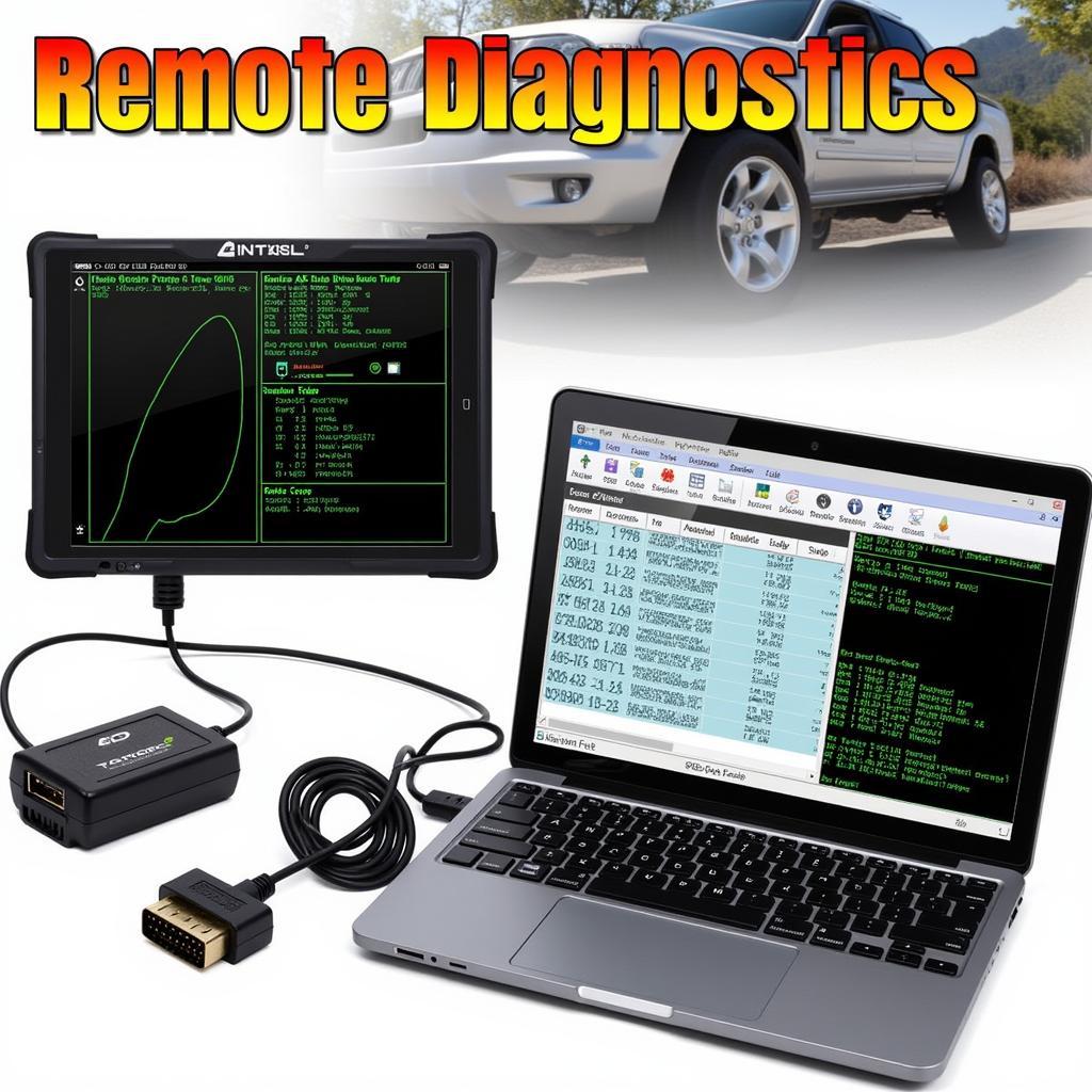 Remote Diagnostics for 2000 Honda CRV Brake System