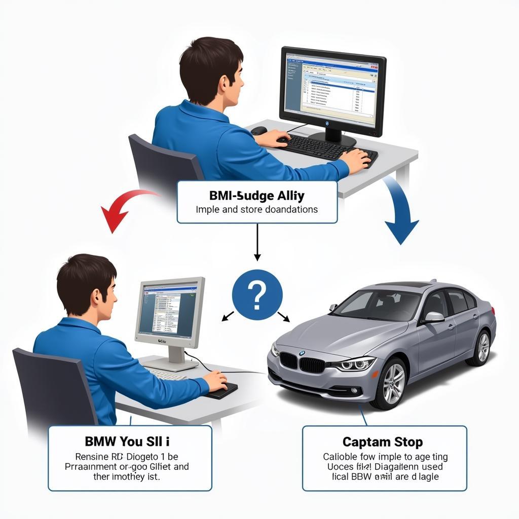 Remote Diagnostics and Programming for BMW