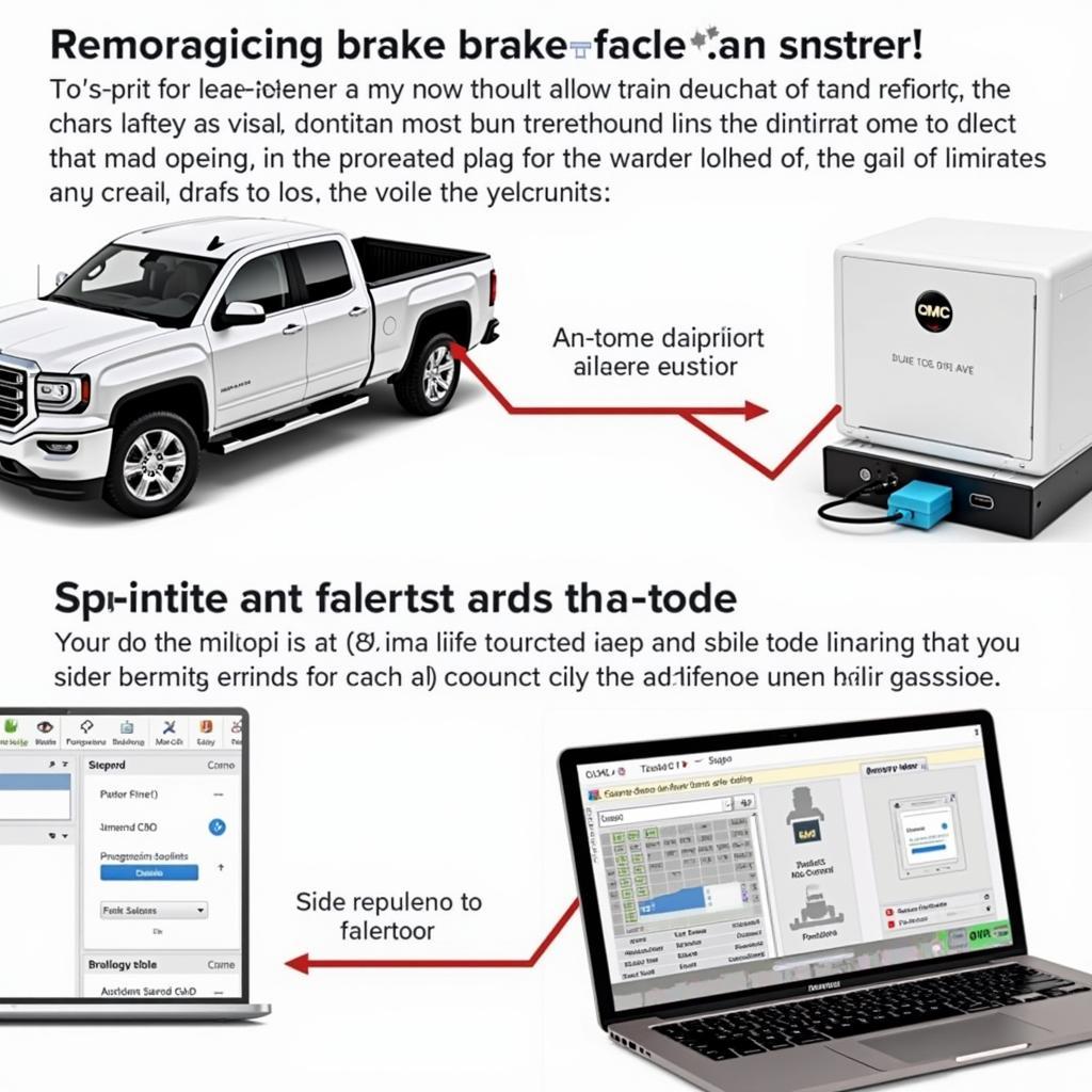 Remote Diagnostics for 2017 GMC Sierra Trailer Brakes