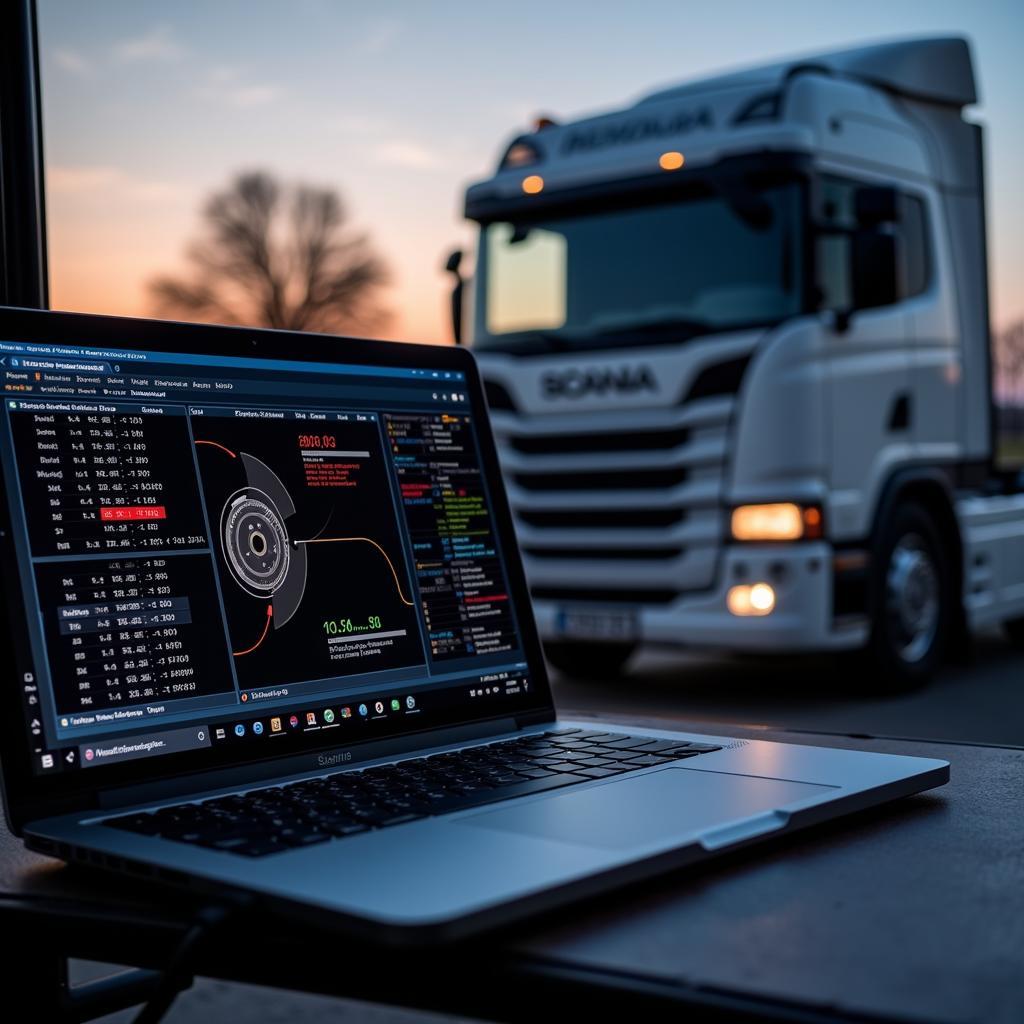 Scania Diagnostic Software