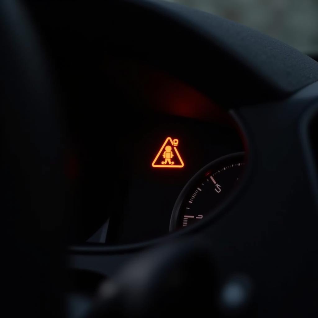 Seat Ibiza Engine Warning Light