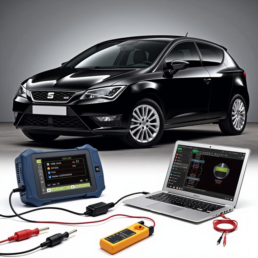 Seat Leon Cupra Diagnostic Tools