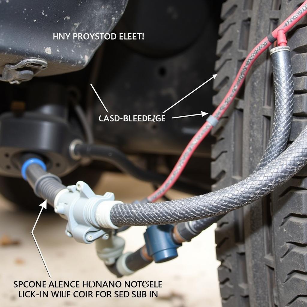 Silverado Trailer Brake Wiring