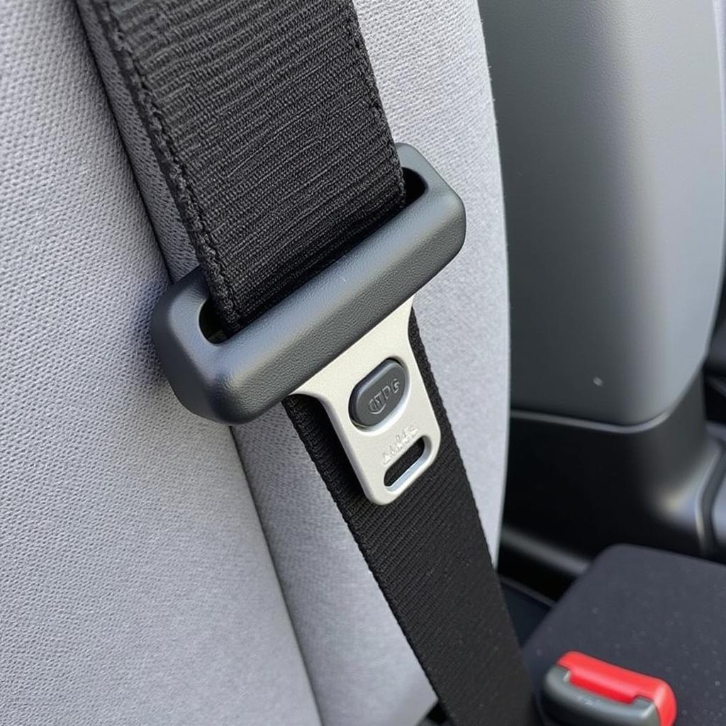 Volvo V70 Seat Belt Buckle