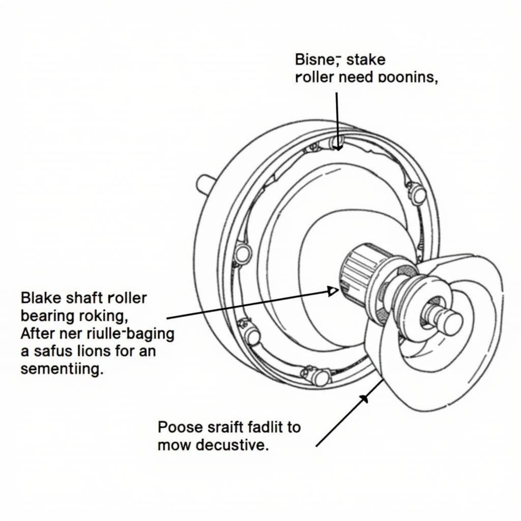 Warn 8274 Brake System Diagram