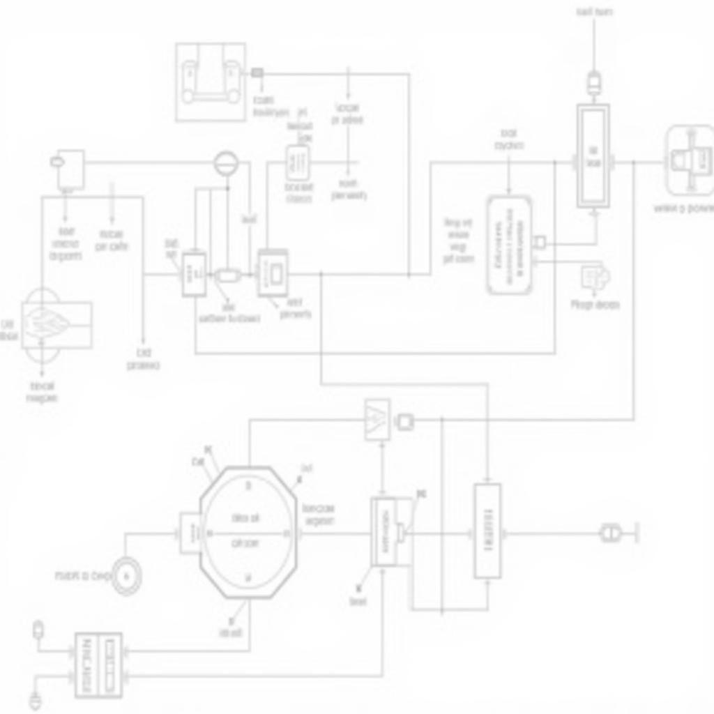 Warner Brake Clutch System Diagram