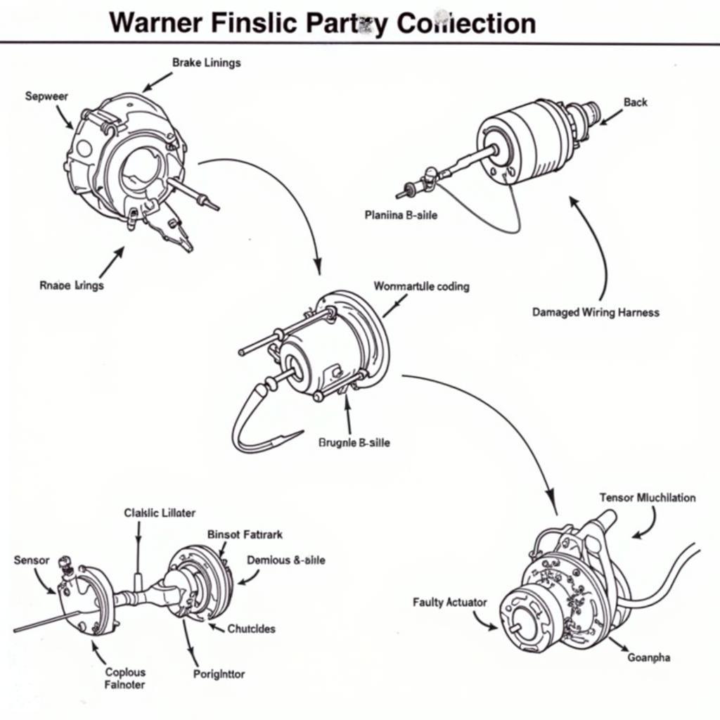 Common Problems with Warner Electric Brakes