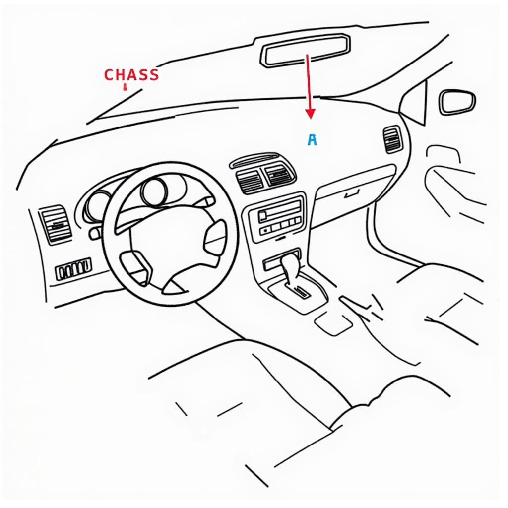 2000 Mazda Protege Immobilizer Unit Location