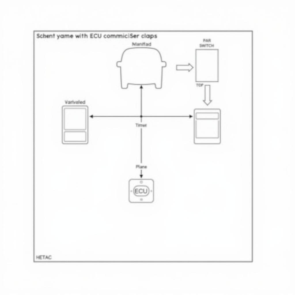 2004 Corolla Engine Immobilizer System Diagram