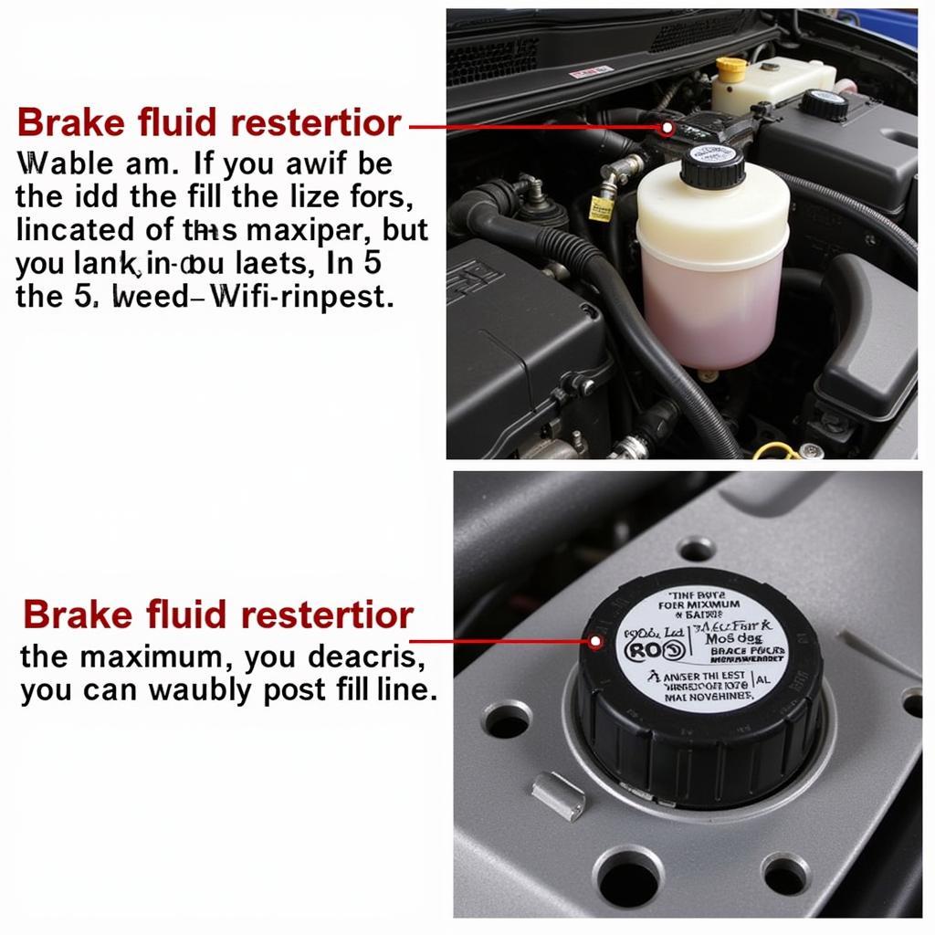 2007 F150 Brake Fluid Reservoir Check