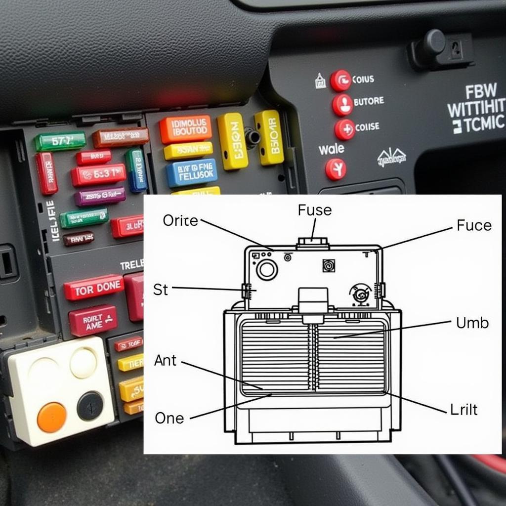 2008 BMW 535i audio system troubleshooting no sound from speakers, amplifier check, fuse replacement.