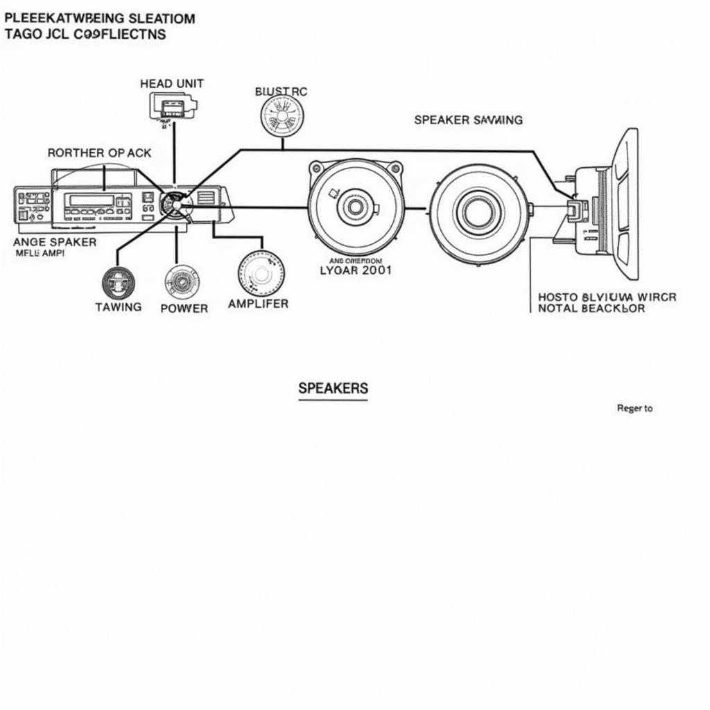 2009 BMW 320i Speaker Wiring Diagram