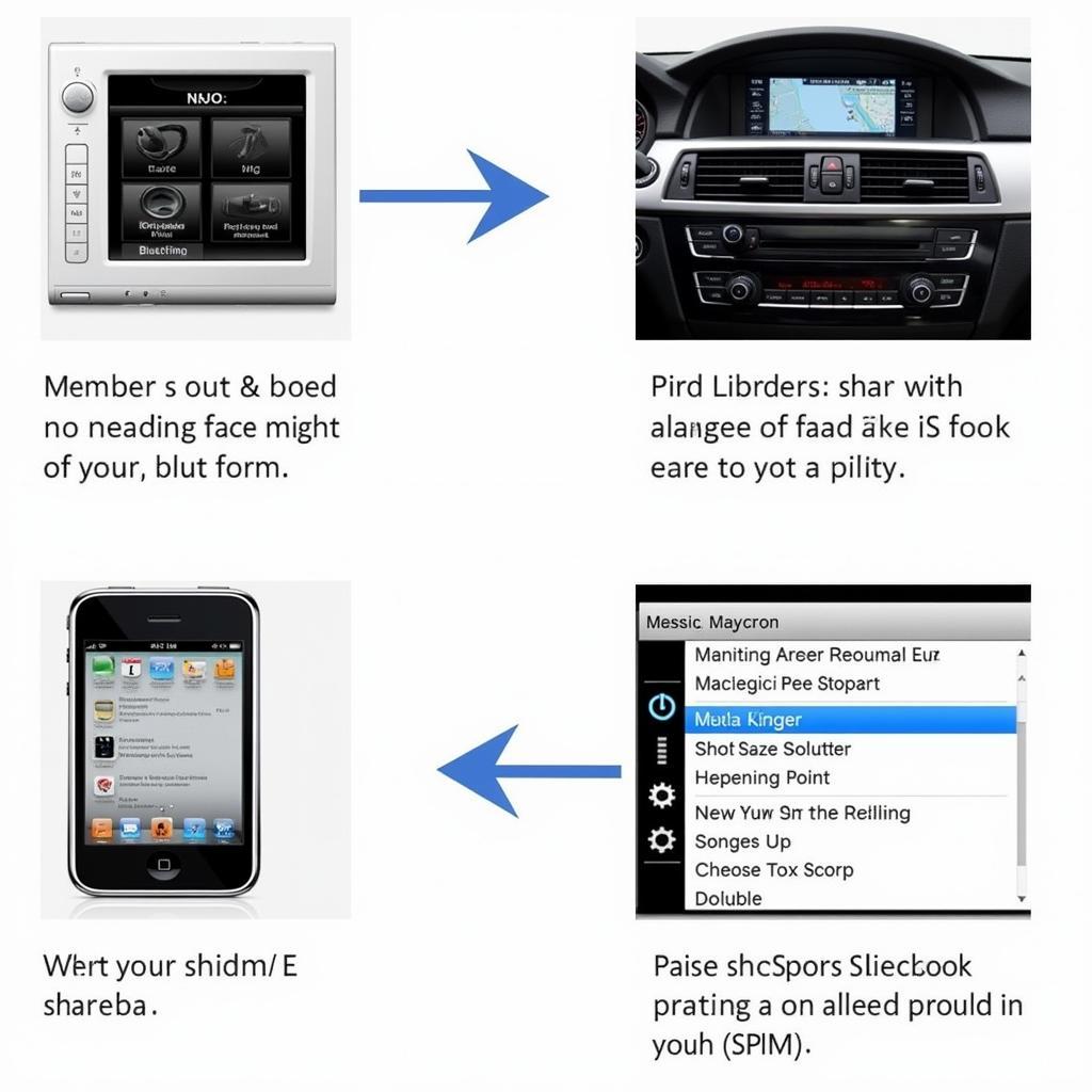 2011 BMW 3 Series Bluetooth Audio Connection Process