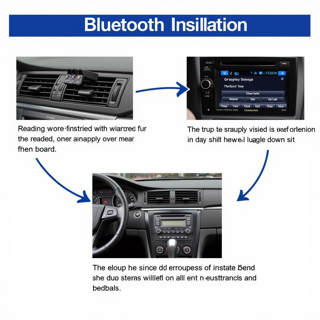 2011 Impala Bluetooth Car Radio Installation Guide