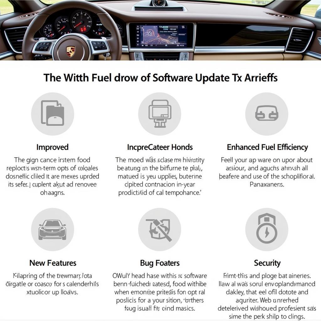 Benefits of 2012 Porsche Panamera Software Update from V2.47