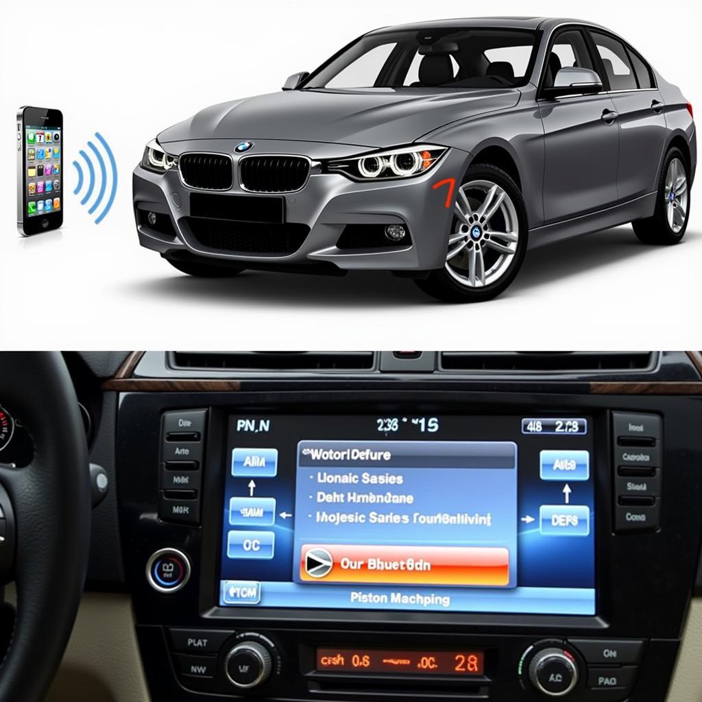 2014 BMW 3 Series Bluetooth Audio Connection Troubleshooting Guide