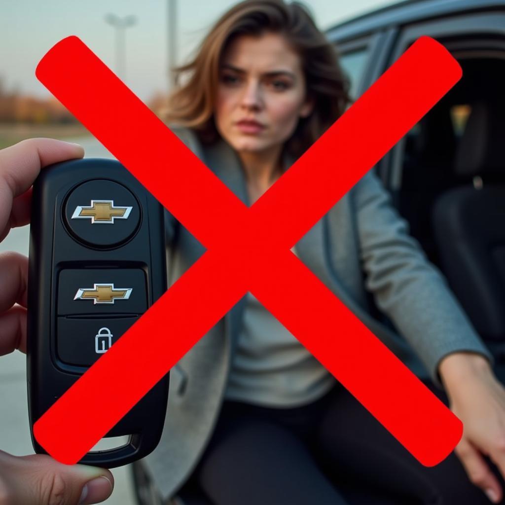 2015 Chevy Equinox Key Fob Not Working: Troubleshooting Guide