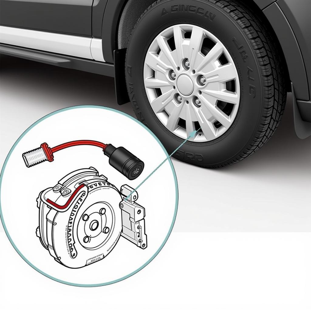 2015 Ford Transit Brake Pad Sensor Location and Wiring Diagram