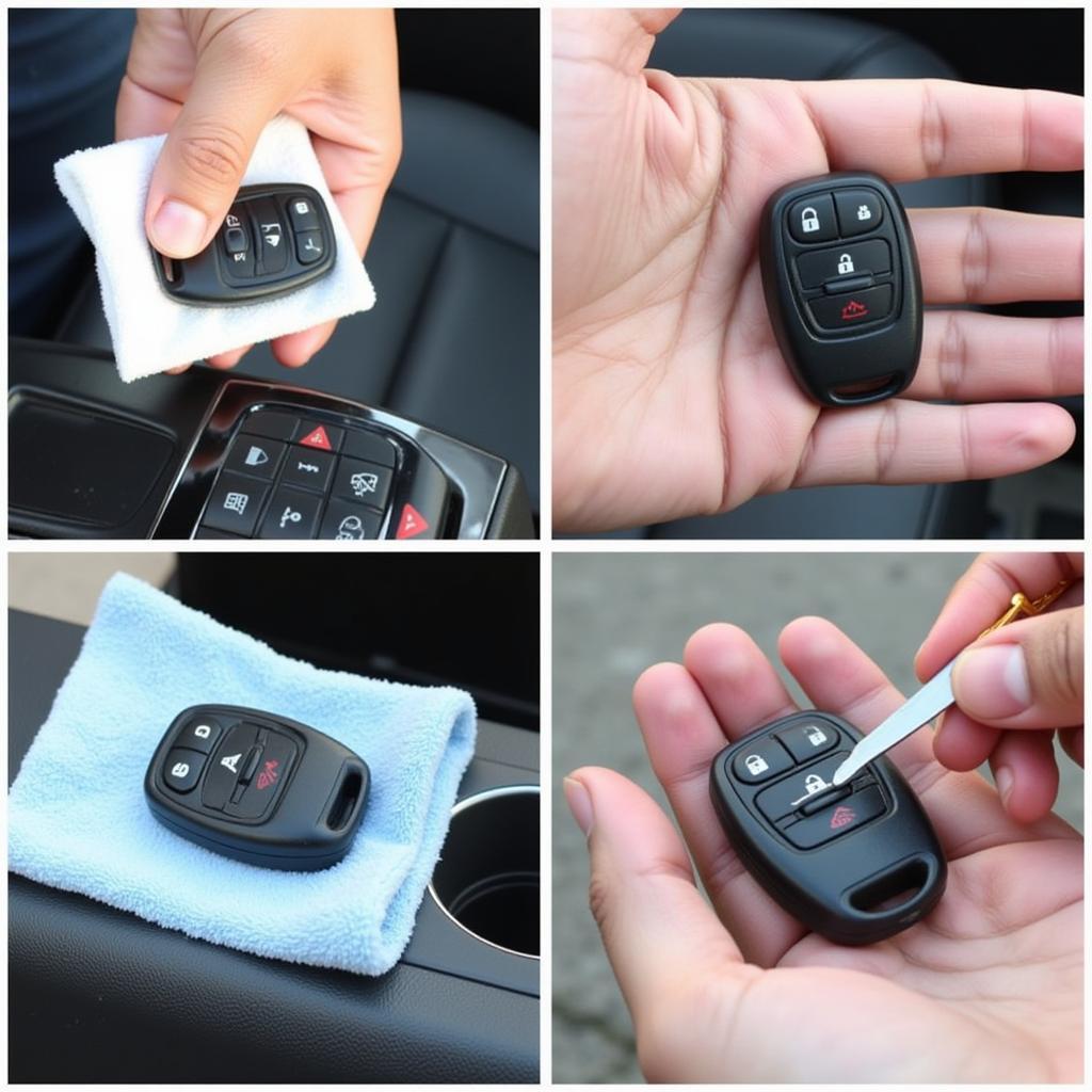 Maintaining Your Honda Odyssey Key Fob