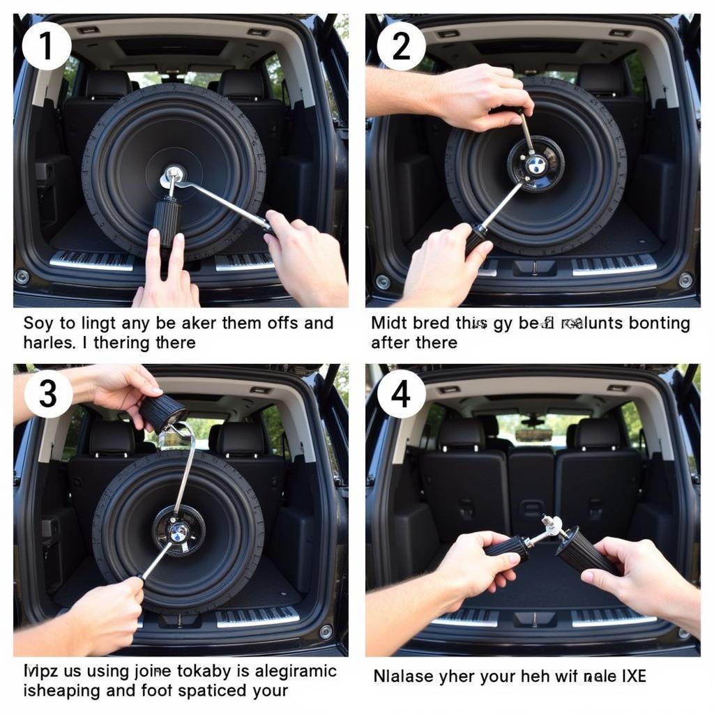 Upgrading the Speakers in a 2022 BMW X5