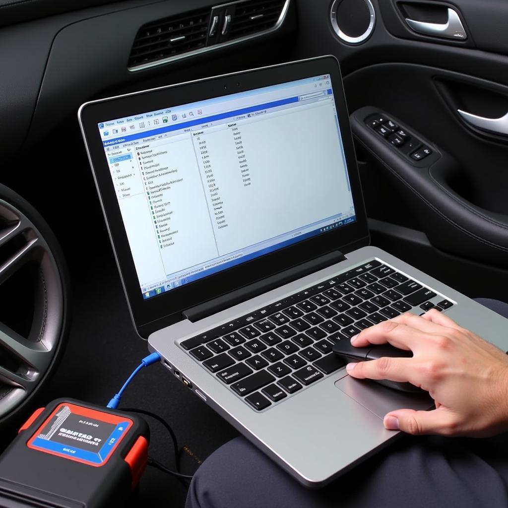 AGR Valve Coding with VCDS Diagnostic Tool