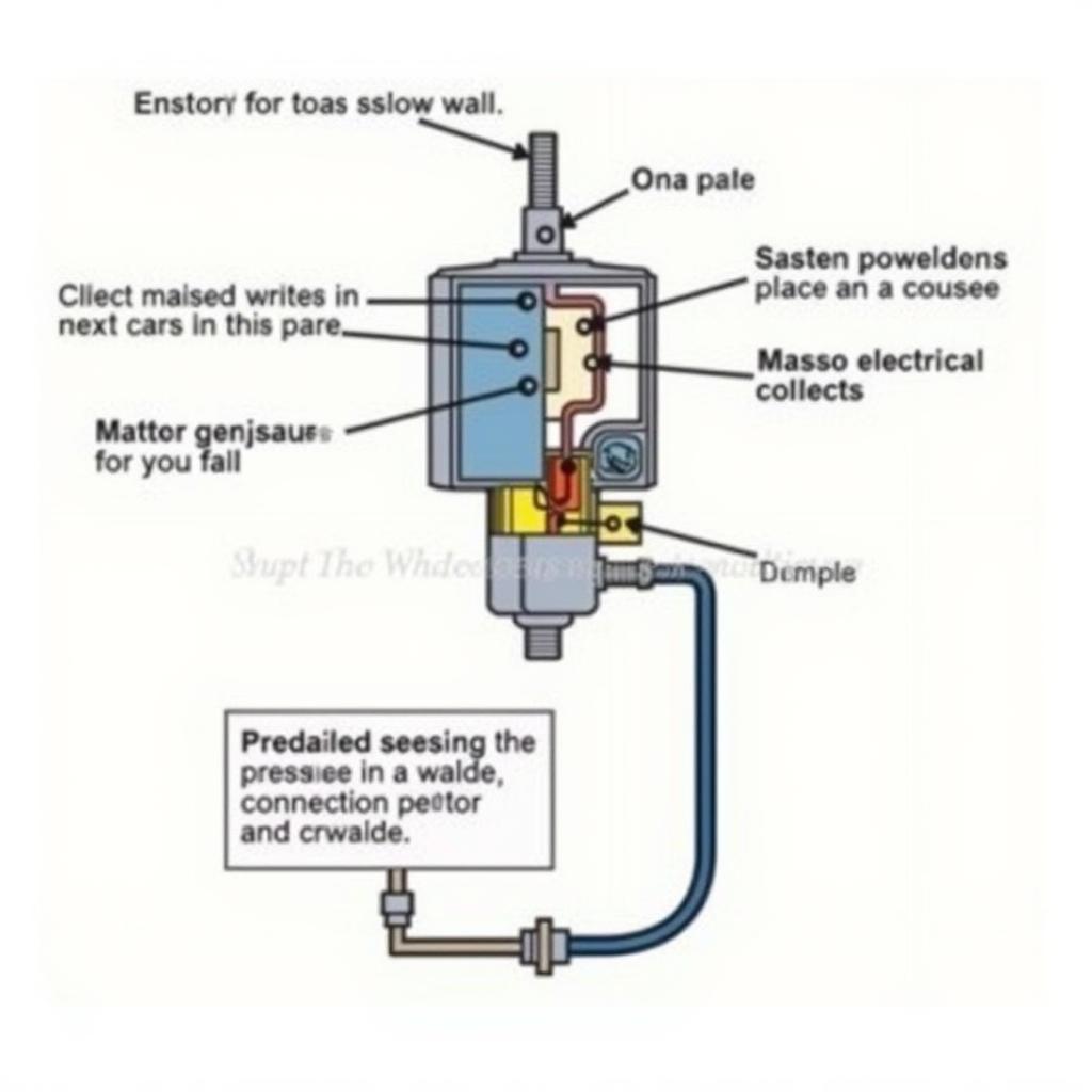 Air Brake Warning Switch Diagram